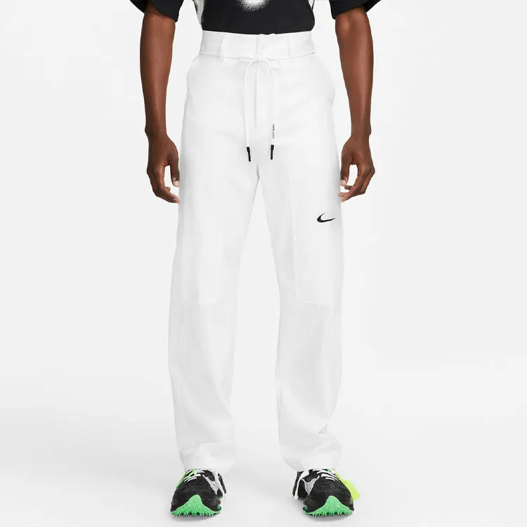 OFF WHITE X Nike Pants-2