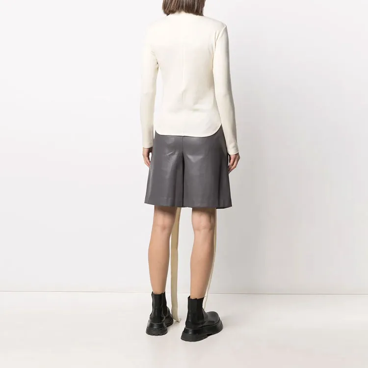 AMBUSH Apron Asymmetric Sweater-2