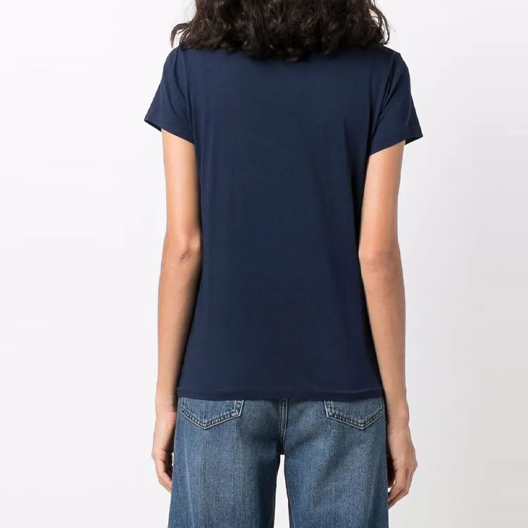 Polo Ralph Lauren Polo Pony Cotton T-shirt-3