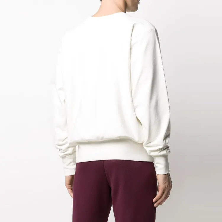 Maison Margiela Sweatshirts Men White-2