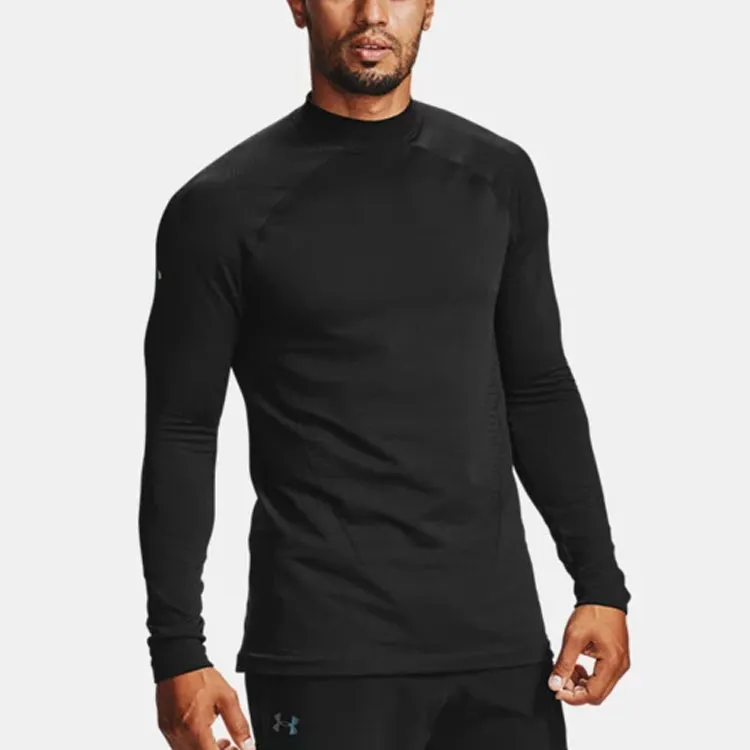Under Armour T Shirt Men's Black-2