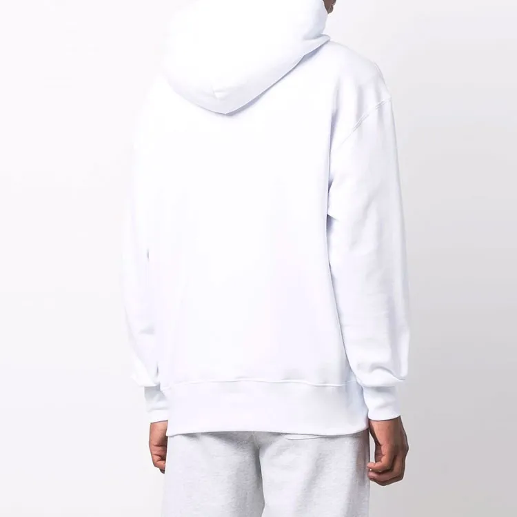 MSGM Sweatshirts Men White-4