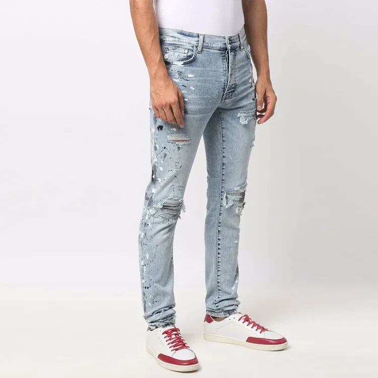 AMIRI MX1 Painter Jeans-3