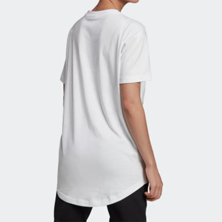 Adidas T Shirts Women's White-2