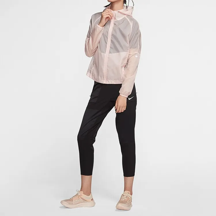 Nike Jackets Women's Echo Pink-4