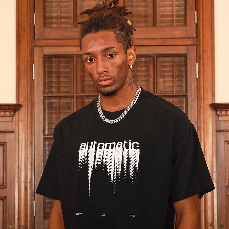 KREATE BLANK Foundation Series T Shirts Unisex-3
