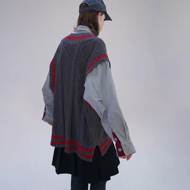 UNVESNO Sweaters Unisex-7