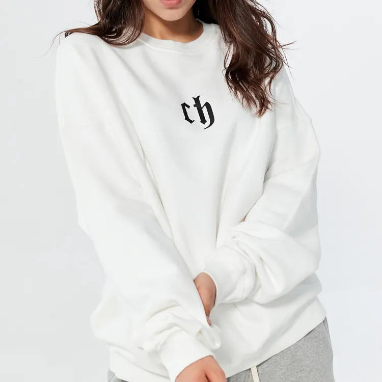 CHINISM Sweatshirts Unisex-16