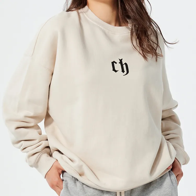 CHINISM Sweatshirts Unisex-24