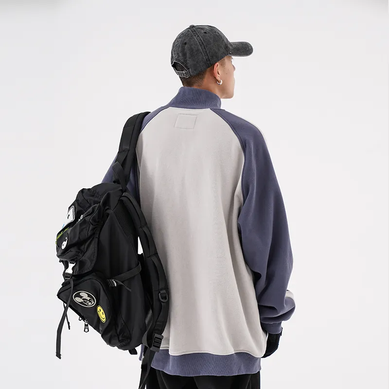 F426 Jackets Unisex Multicolor-4
