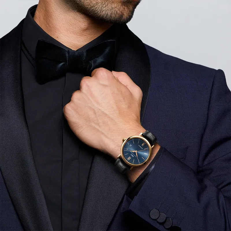 IWC Men Baotai Fino Series Watch-3