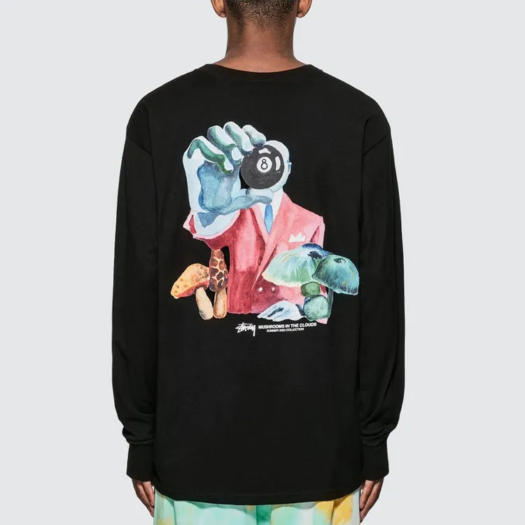 Stussy 8 Ball Collection T Shirt Unisex-6