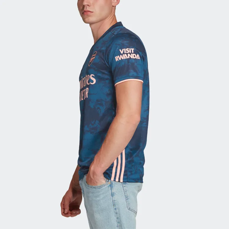 Adidas Arsenal 20/21 Authentic Third Shirt Jersey-5