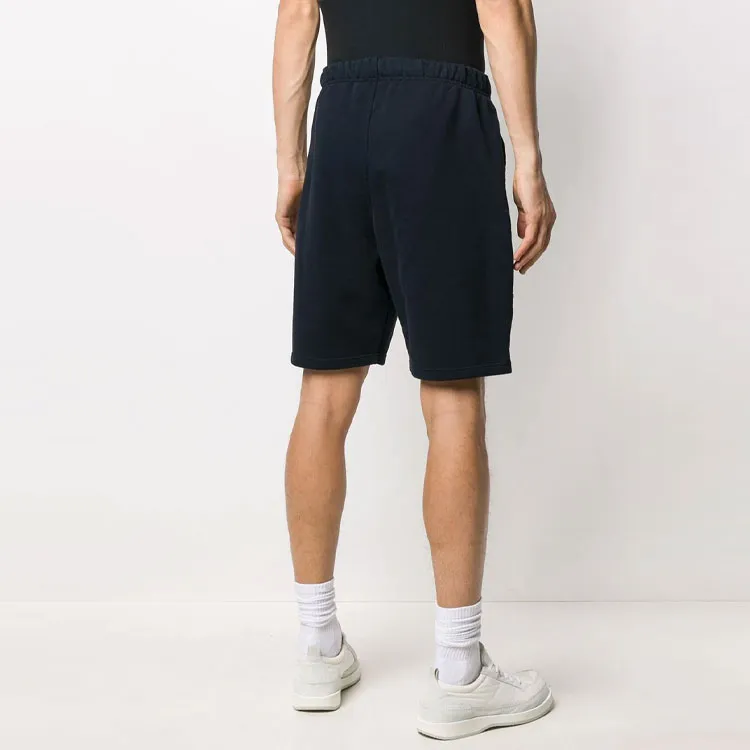AMIPARIS Sports Shorts Men Dark Blue-2