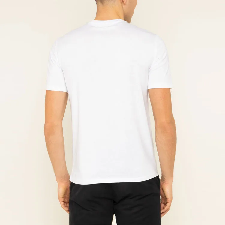 ARMANI EXCHANGE T Shirt Men's White-4