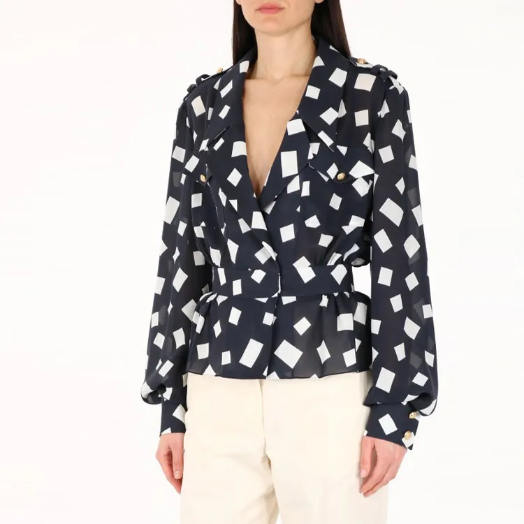 BALMAIN Jackets Women's Black-1