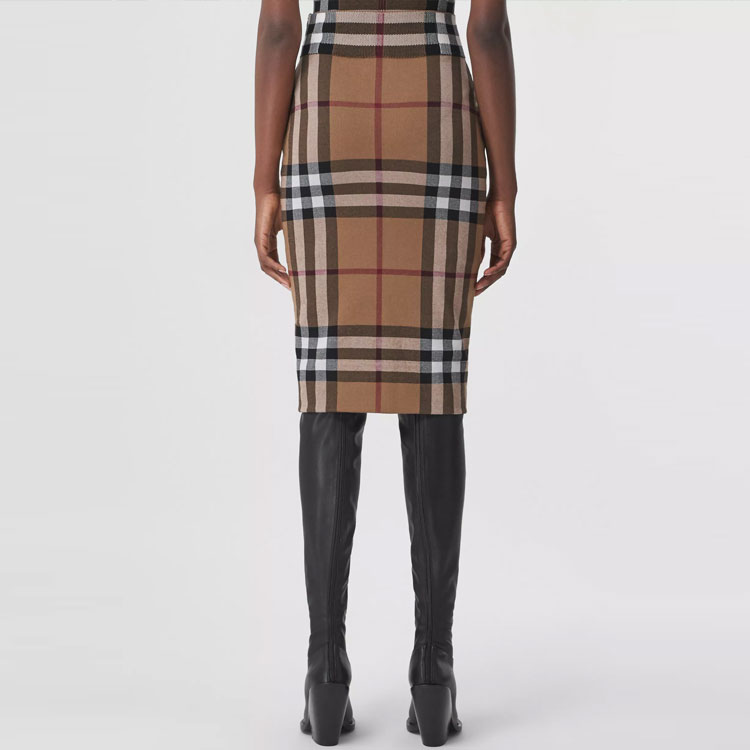 Burberry Women's Casual Long Skirt - POIZON