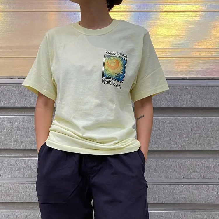 Stussy Midnight Insanity Tee-14