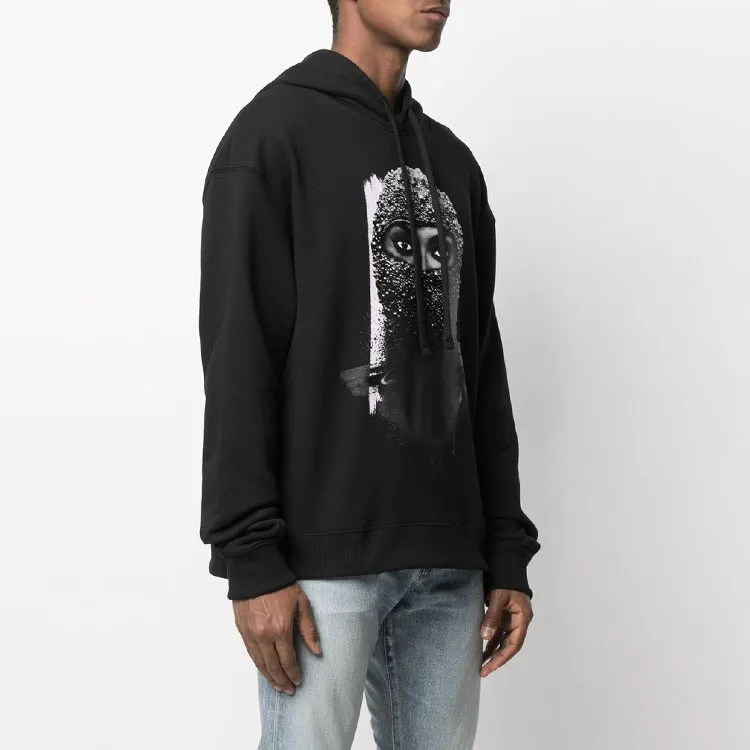 IH NOM UH NIT Sweatshirts Men Black-3