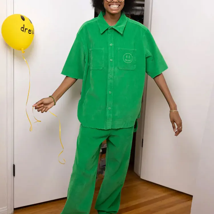 Drew House Smiley Collection Shirt Unisex-4