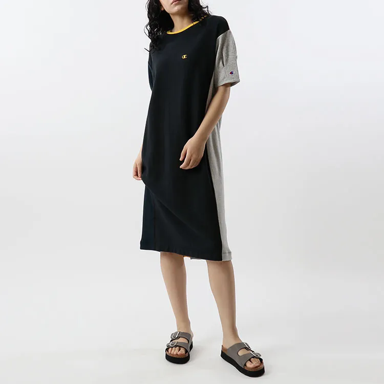 Champion Short Sleeved Dresses Women's-3