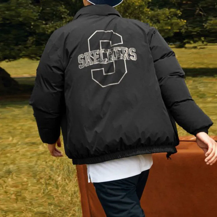 Skechers Puffer Jackets Men-3