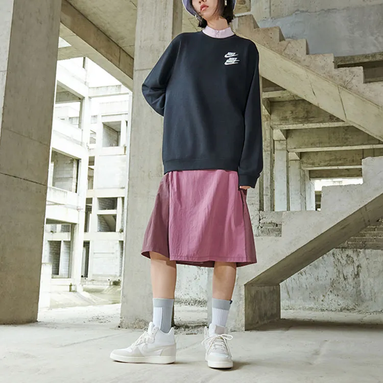Nike Sweatshirts Unisex Black-2