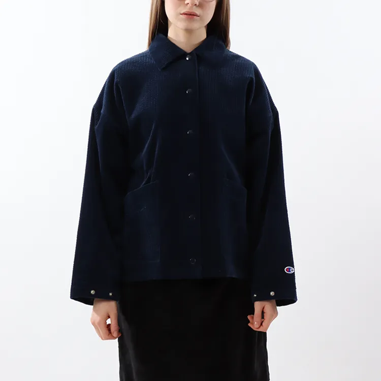 Champion Loose Fit Jacket Japan Version Women's-8