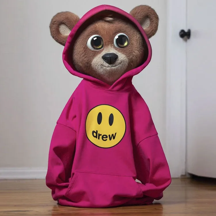 Drew House Mascot Hoodie-9
