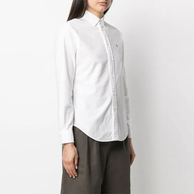 Polo Ralph Lauren Pony Embroidered Buttoned Shirt-3