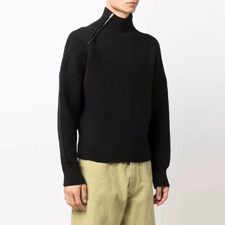 Jacquemus Sweaters Men Black-2