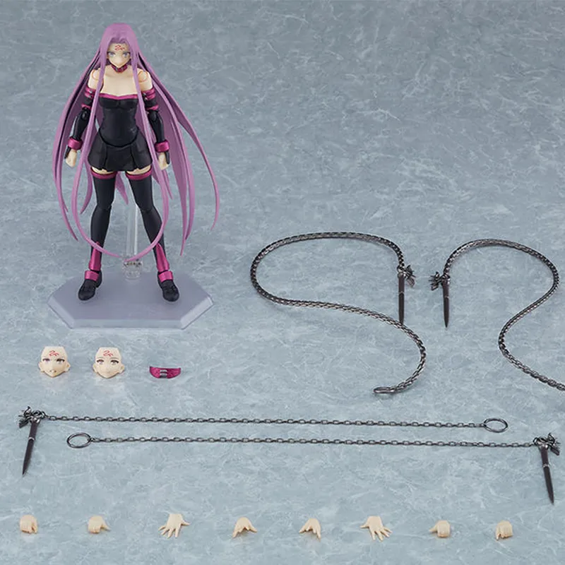 GSC Figma Rider 2.0 Fate/stay Night Action Figure 15.5cm Scale Figures-10