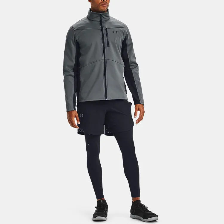 Under Armour ColdGear Jackets Men Gray-2