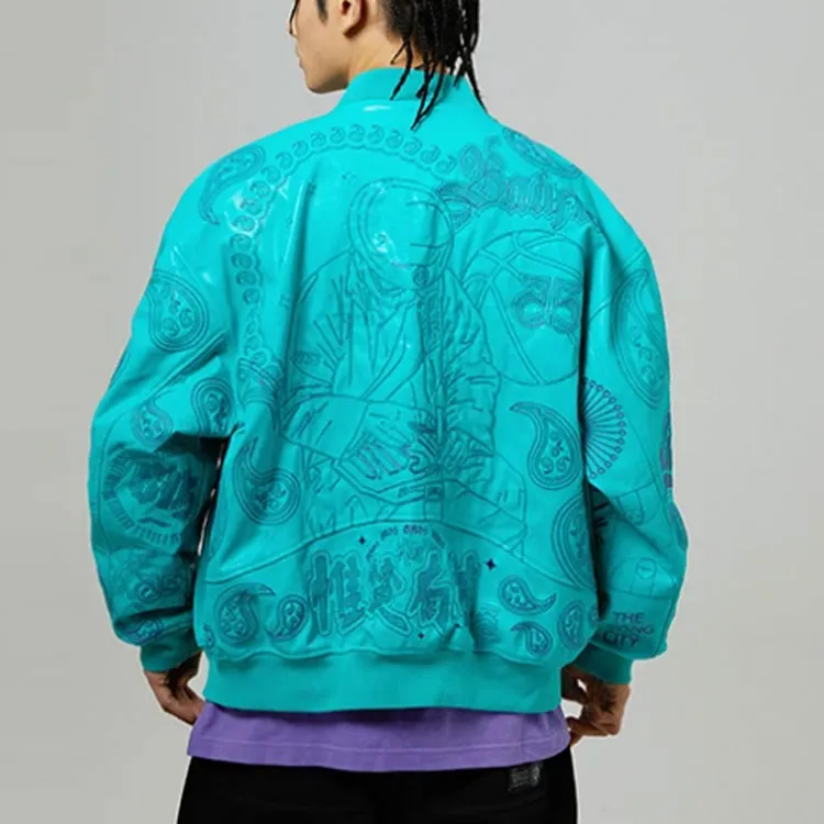 LiNing Badfive Jacket Fall Men's Green-4