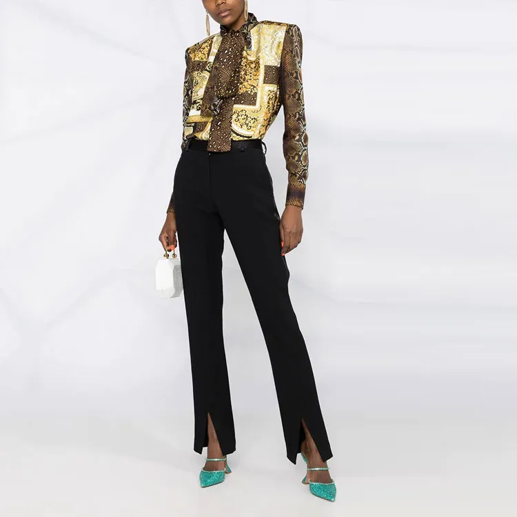VERSACE VERSACE Shirt Women's Gold-1