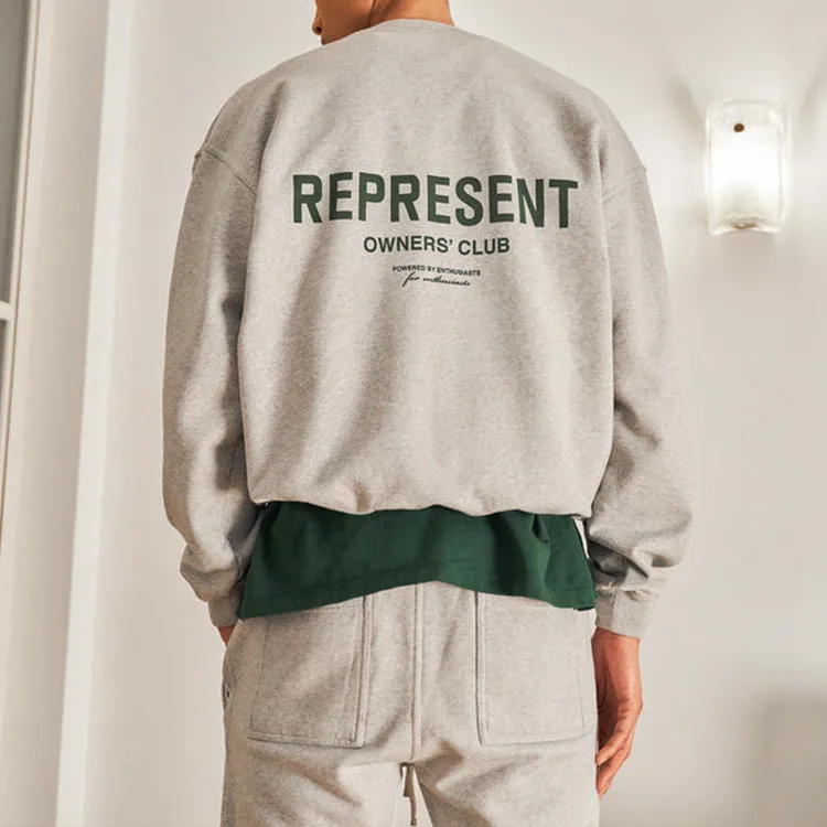 REPRESENT Owner's Club Sweater-4