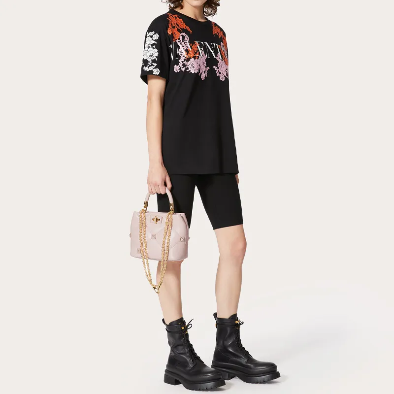 Valentino Roman Stud Handbags-5