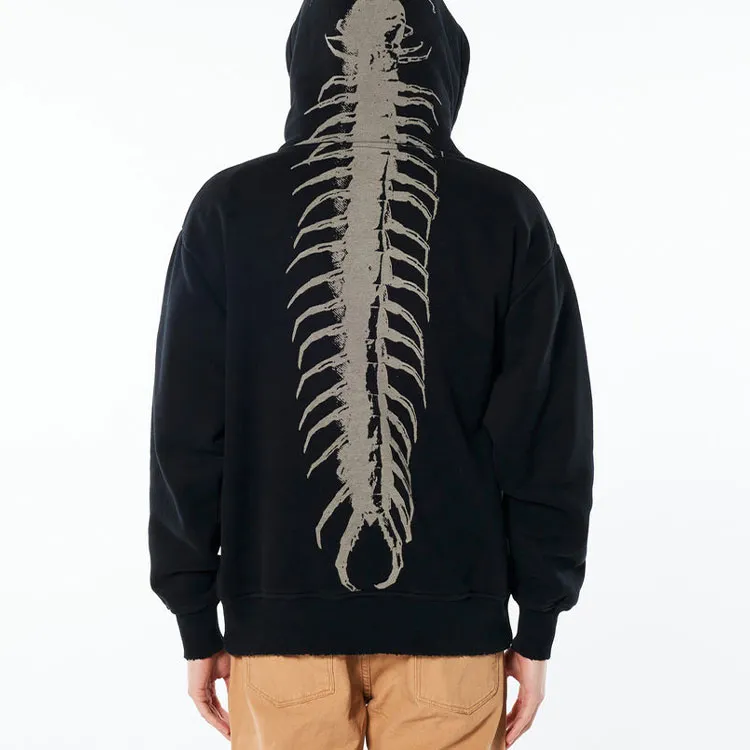 PLEASURES Crawler Hoodie-3