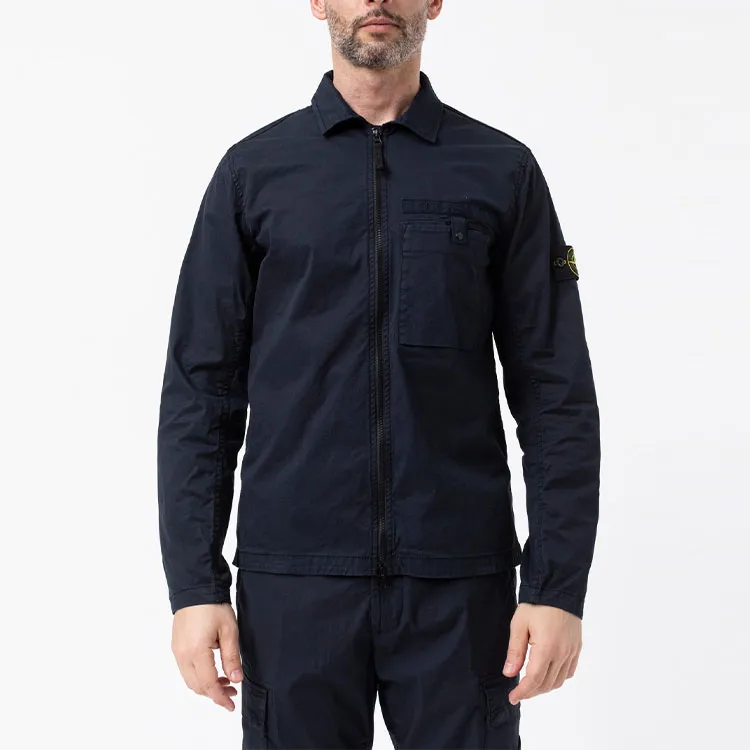 STONE ISLAND SS22 Jackets & Coats Men's Marine Blue-2