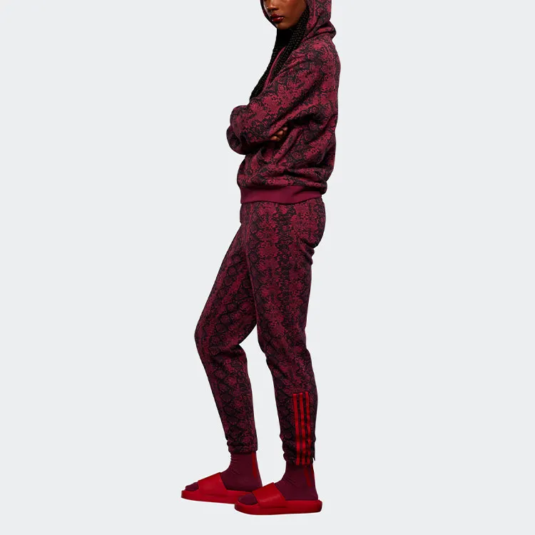 Adidas Ivy Park Allover Print Hoodie All Gender-9
