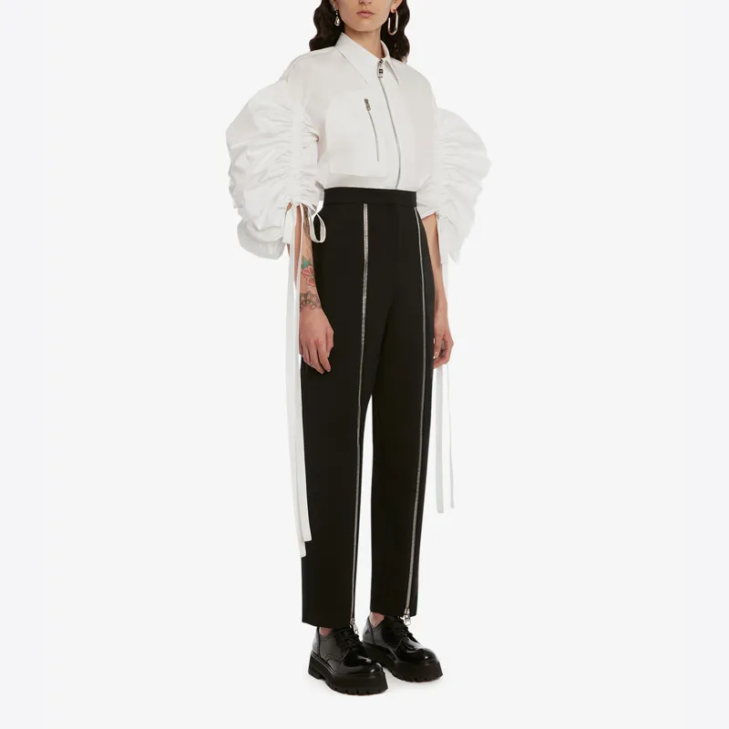 Alexander McQueen Shirts Women's White-3