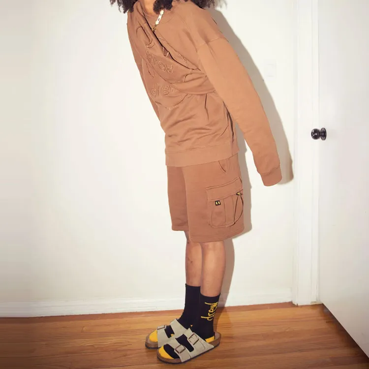 Drew House Sketch Mascot Crewneck-8