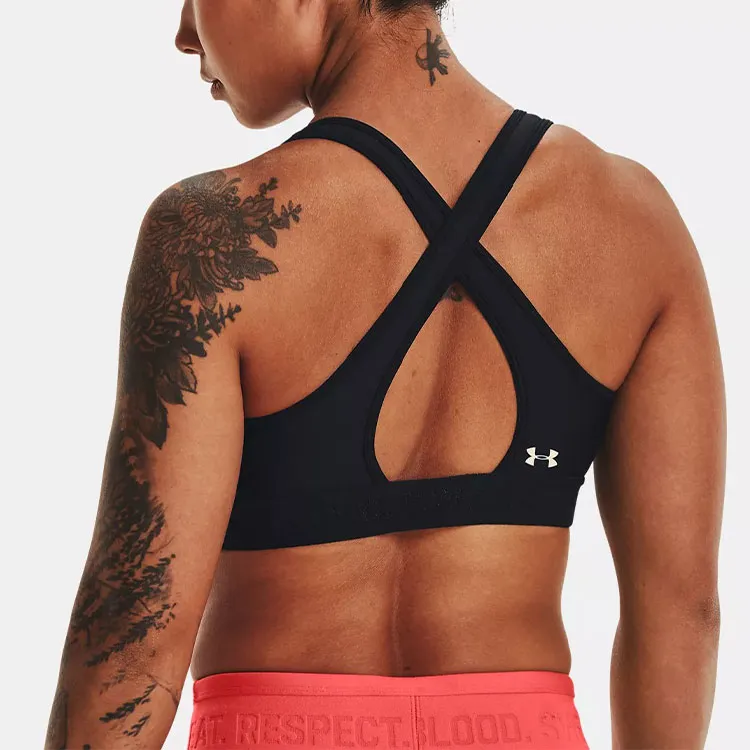 Under Armour Project Sports Underwear Women's Black-3