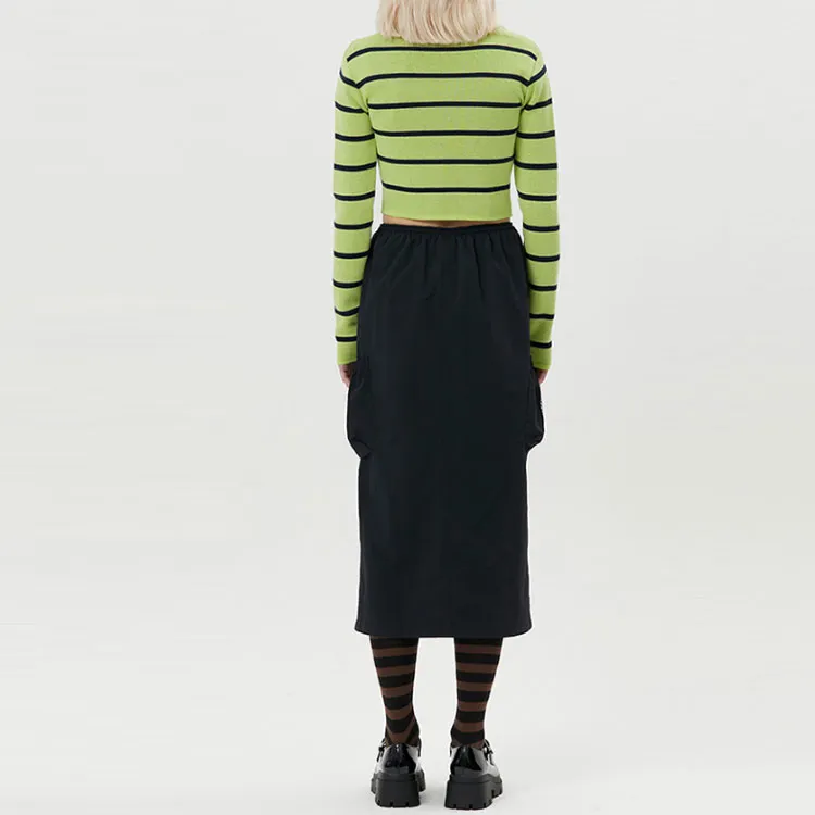 KIRSH Casual Long Skirts Women's-3