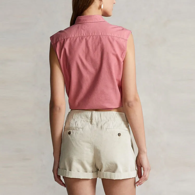 Polo Ralph Lauren Shirt Women's Pink-3