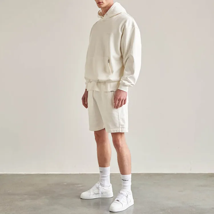 REPRESENT Blank Oversized Hoodie-3