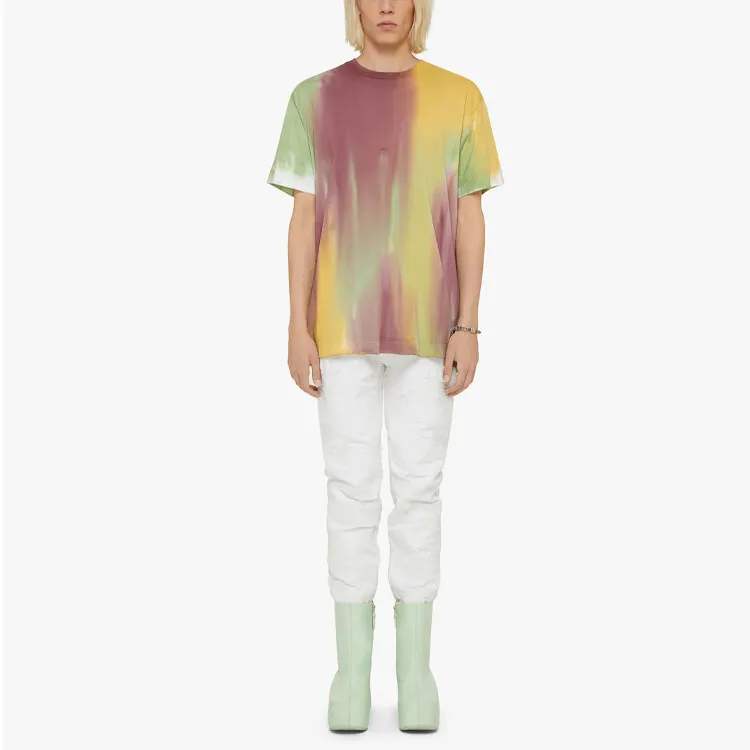 Givenchy T-Shirts Men Multicolor-1