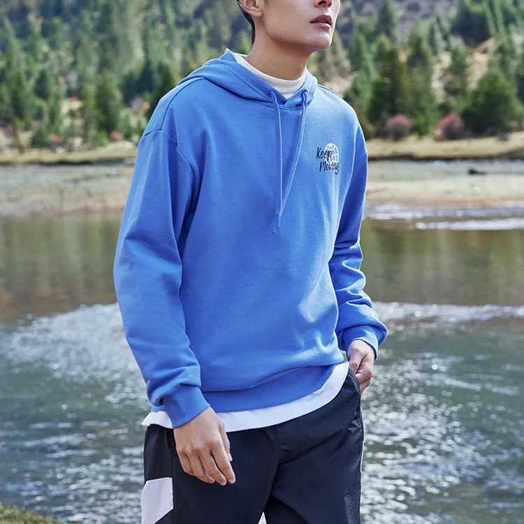 ANTA Life Collection Sweatshirts Unisex Dark Kohlrabi-7