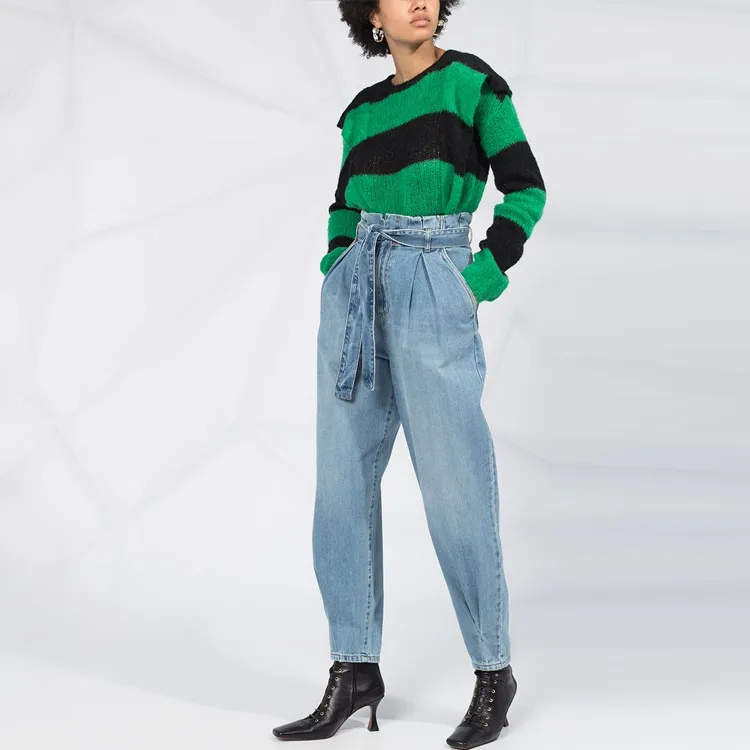 RED VALENTINO Jeans Women's Blue-4