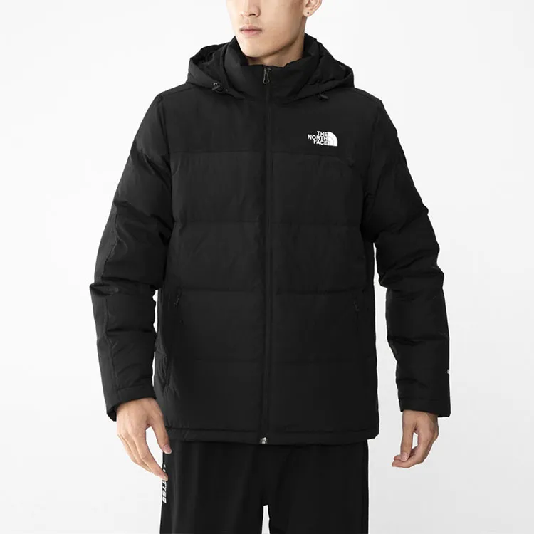 THE NORTH FACE City Outdoor Collection Down Jacket Winter Men's Black-1